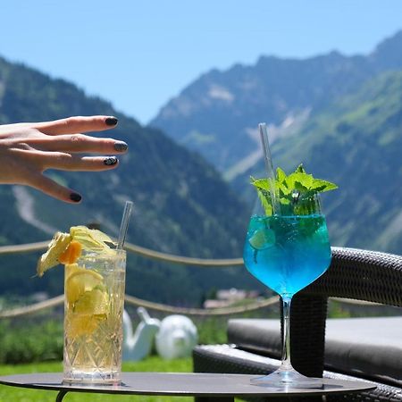 Haller'S Geniesserhotel Mittelberg Eksteriør billede