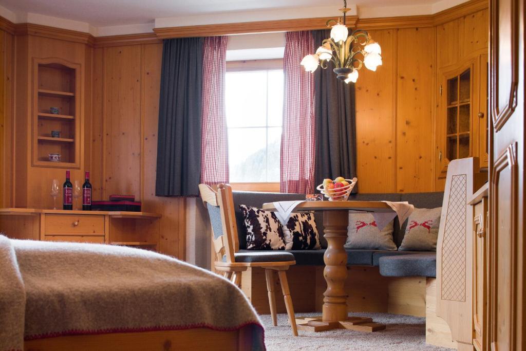 Haller'S Geniesserhotel Mittelberg Værelse billede