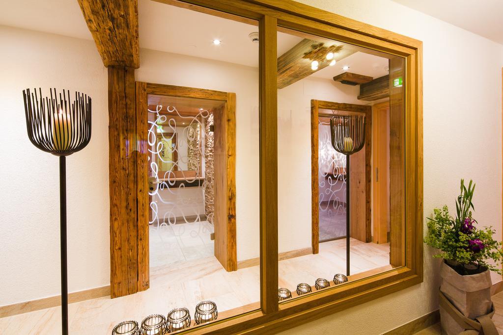 Haller'S Geniesserhotel Mittelberg Eksteriør billede