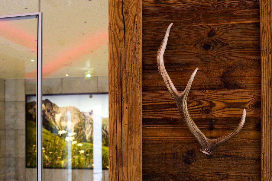 Haller'S Geniesserhotel Mittelberg Eksteriør billede