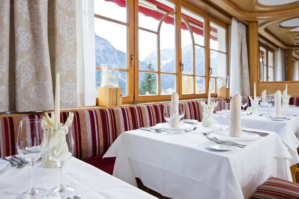 Haller'S Geniesserhotel Mittelberg Eksteriør billede