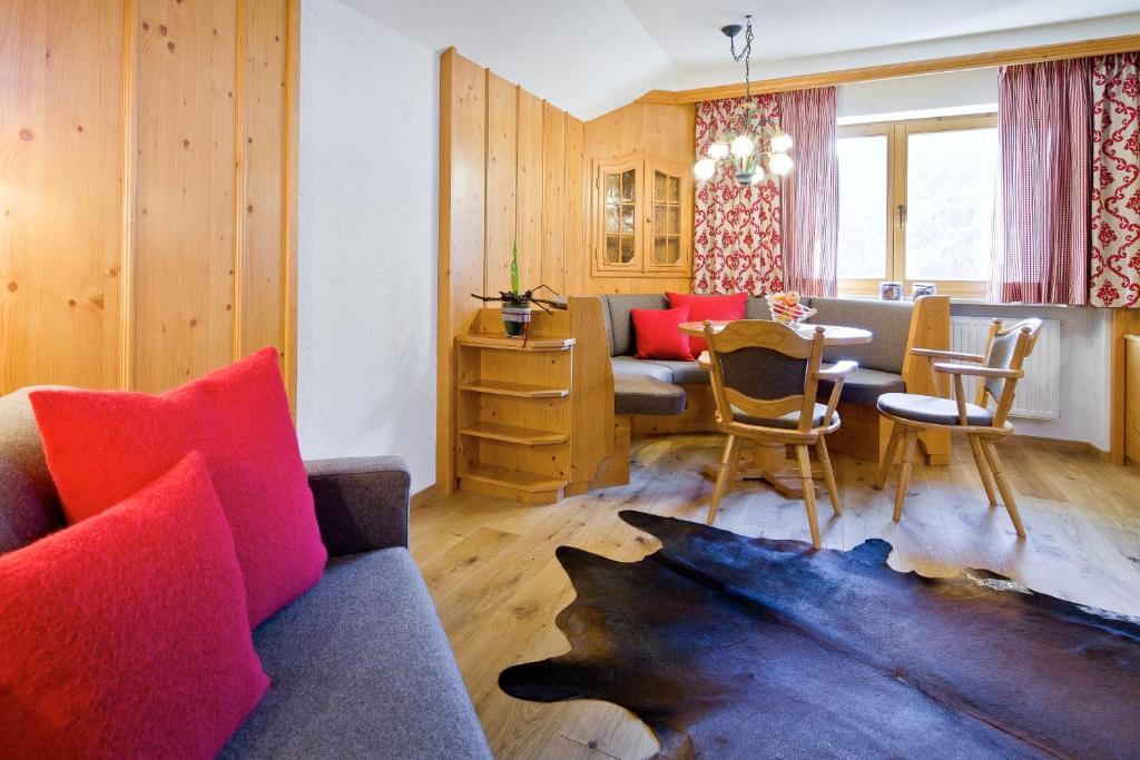 Haller'S Geniesserhotel Mittelberg Værelse billede