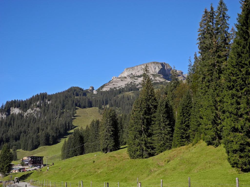 Haller'S Geniesserhotel Mittelberg Eksteriør billede