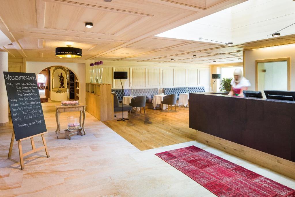 Haller'S Geniesserhotel Mittelberg Eksteriør billede