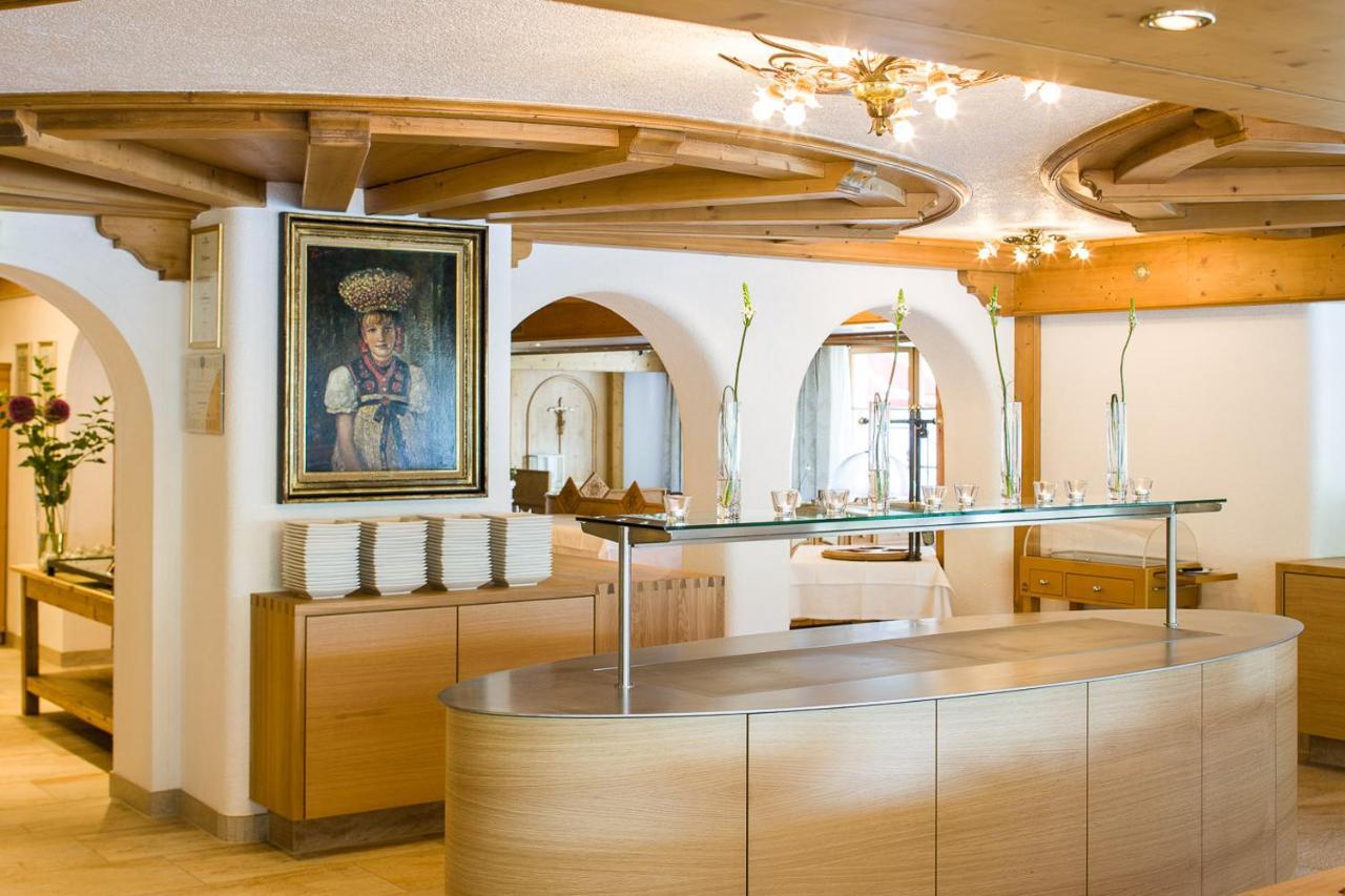 Haller'S Geniesserhotel Mittelberg Eksteriør billede